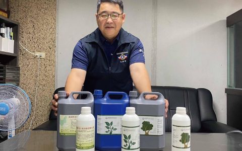 鼎盛興農業科技禽類糞便轉化劑  將於臺灣智慧農業週盛大展出